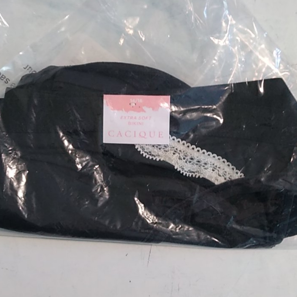 Cacique Extra Soft Bikini panties